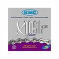 KMC X10 SL Silver fietsketting