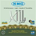 kmc x11 light ketting gold