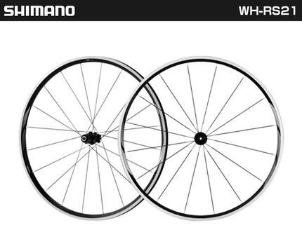 Shimano RS 21 clincher wielset
