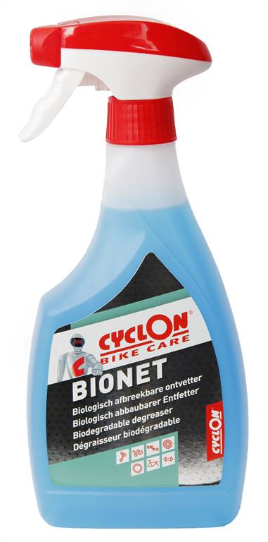 cyclon bionet reinigingsspray