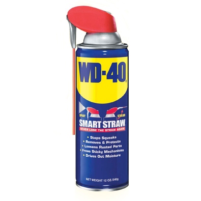 wd40 spray smart straw